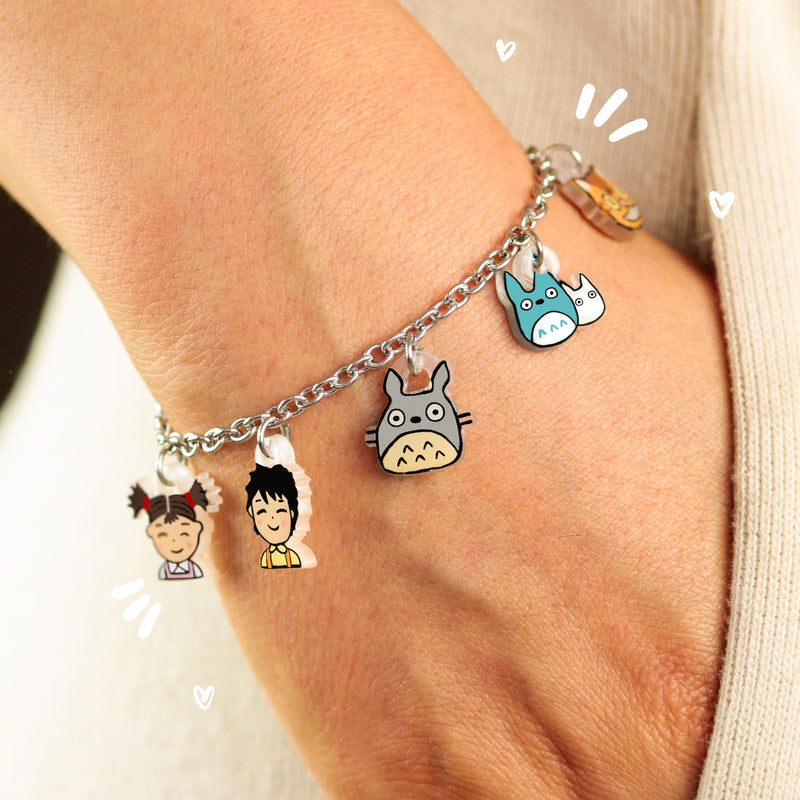 Pulsera | Totoro