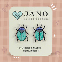 Arete Grande | Escarabajo