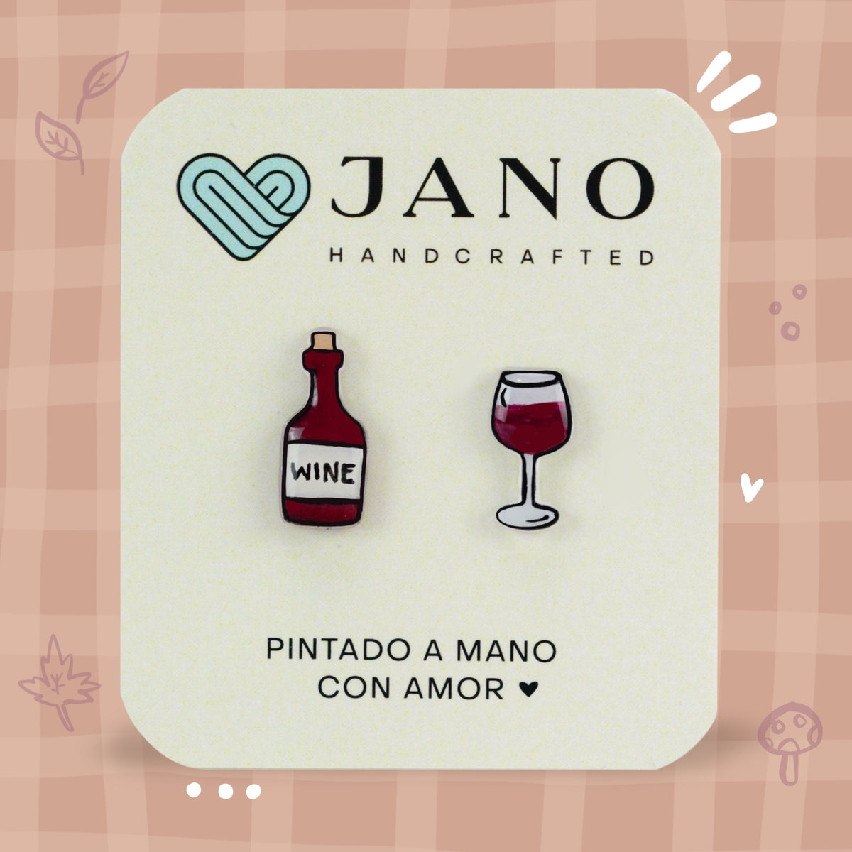 Aretes | Wine not
