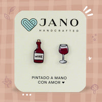 Aretes | Wine not