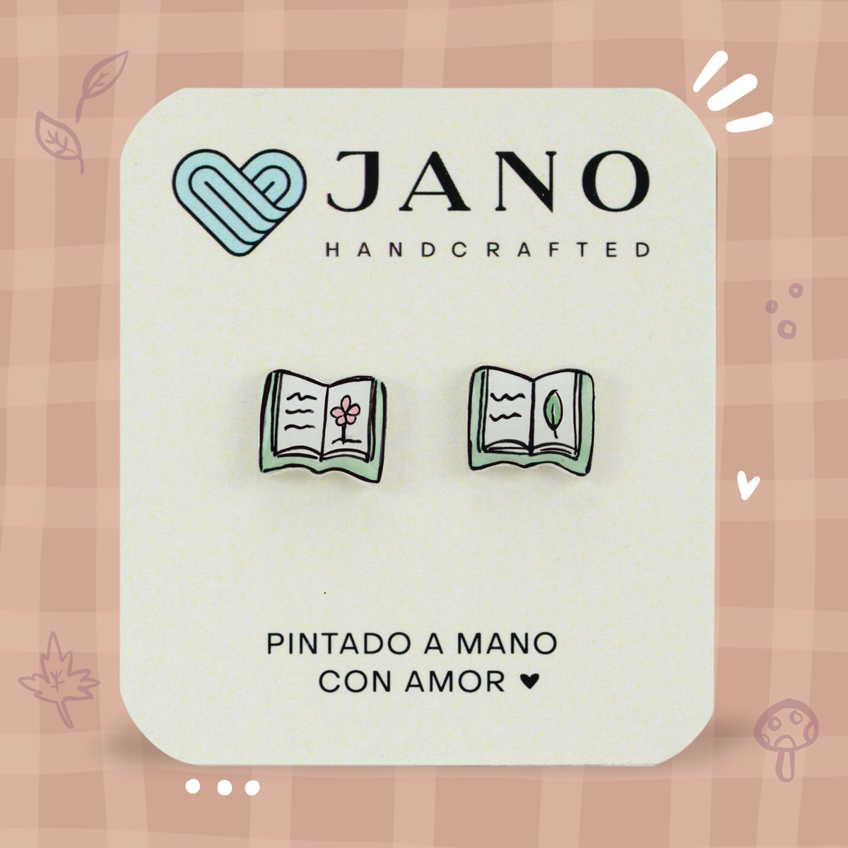 Aretes | Lectora