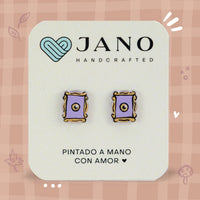 Aretes | Friends