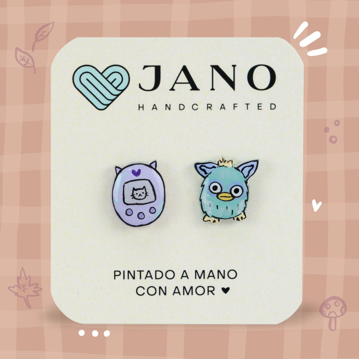 Aretes | 2000's