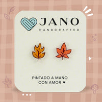 Aretes | Otoño