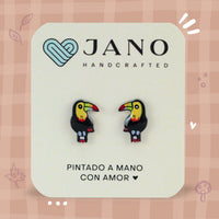 Aretes | Tropical