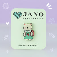 Pin | Janurín