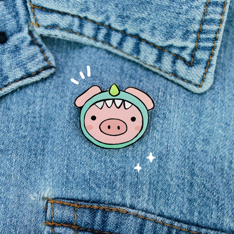 Pin | Oink!