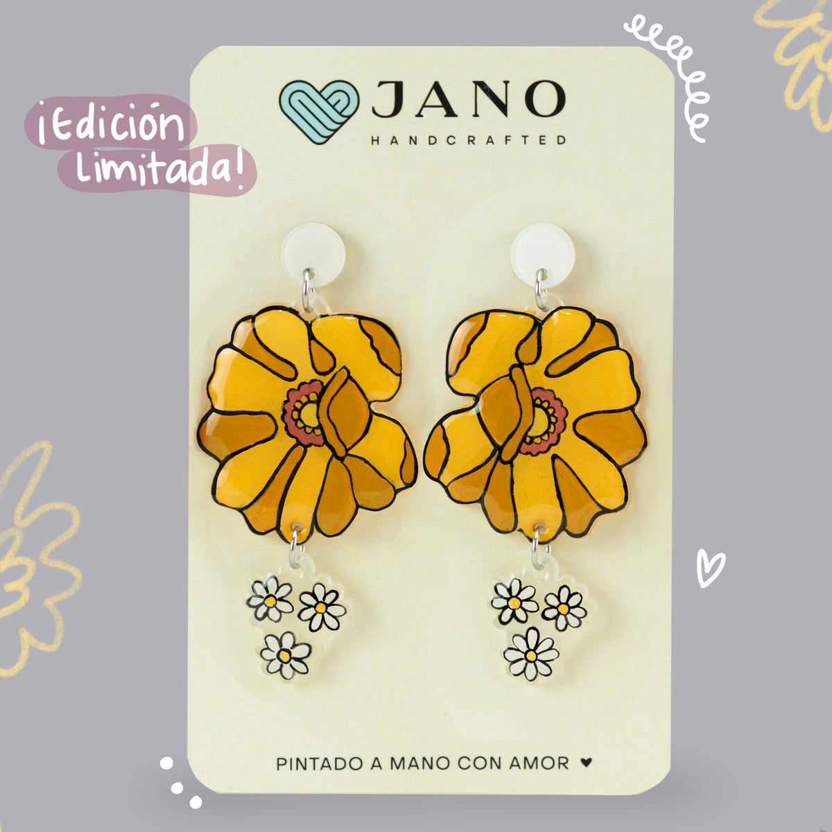 Aretes Largos | Dia 3