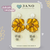 Aretes Largos | Dia 3