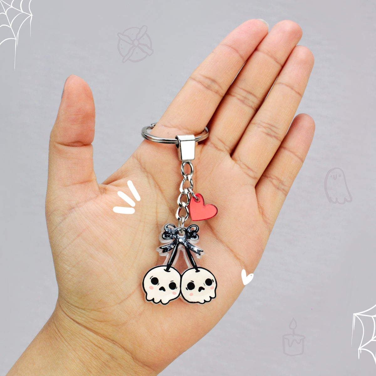 Llavero | Baby Goth