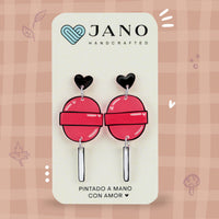 Aretes Largos | Tutsi