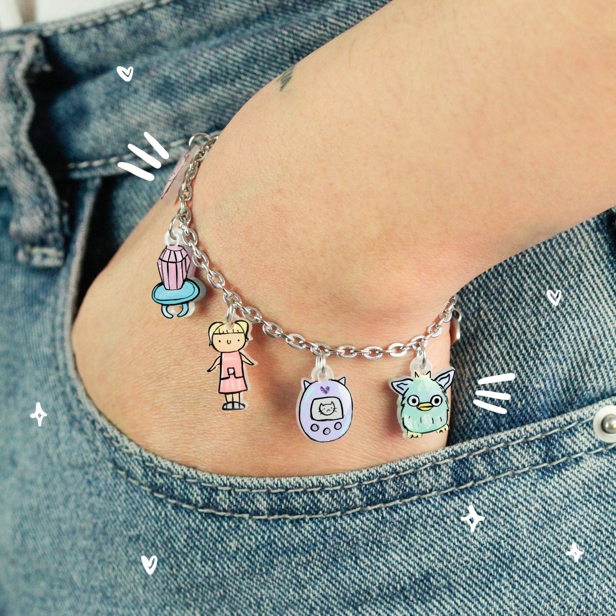 Pulsera | 2000's