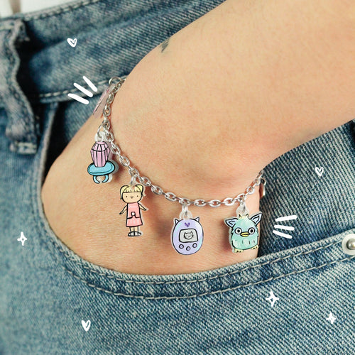 Pulsera | 2000's