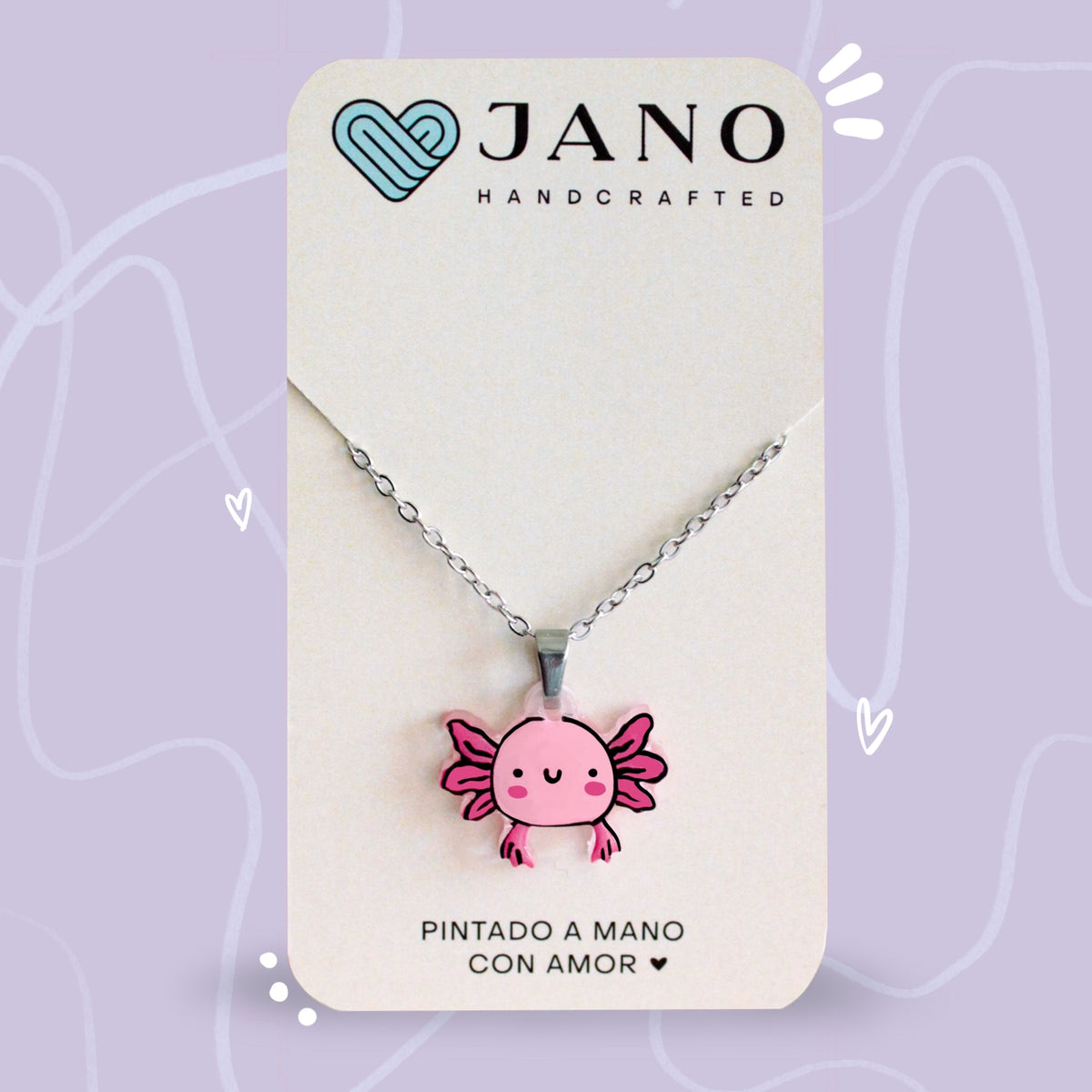 Collar | Ajolote