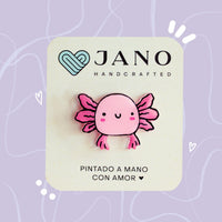 Pin | Ajolote