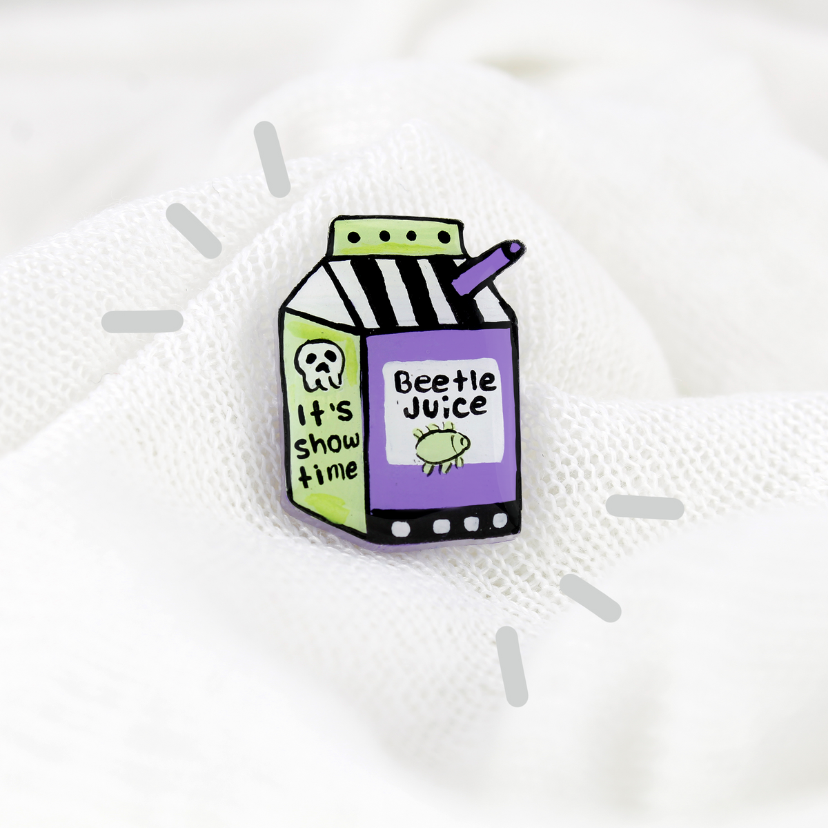 Pin | Beeatlejuice