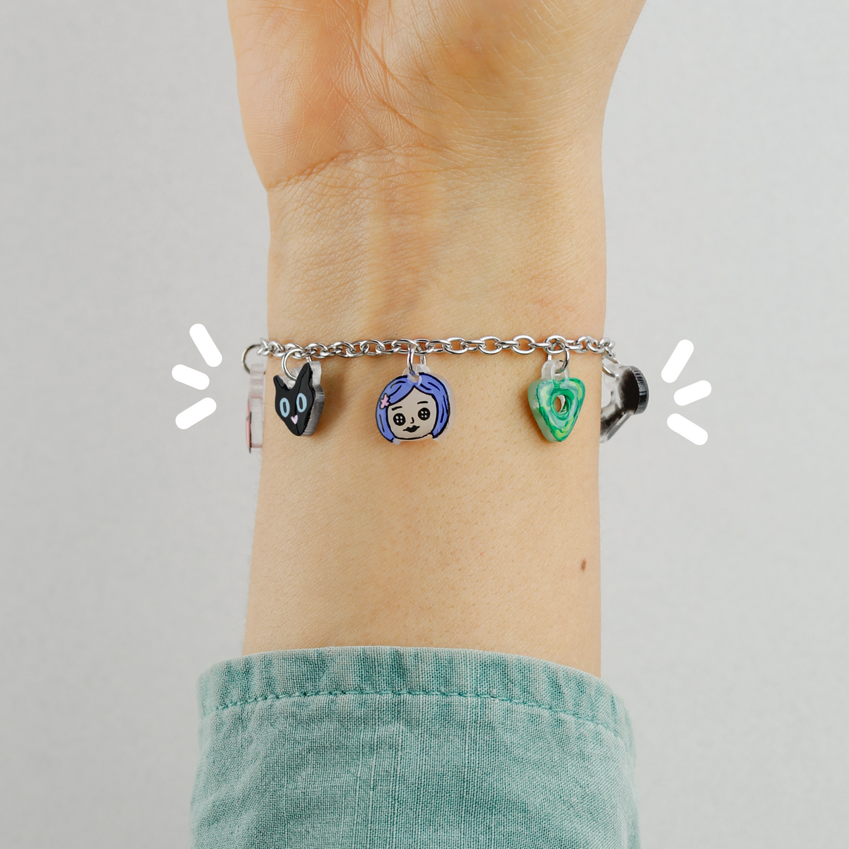 Pulsera | Coraline