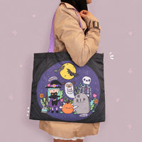 Tote Bag | Noche de Brujas