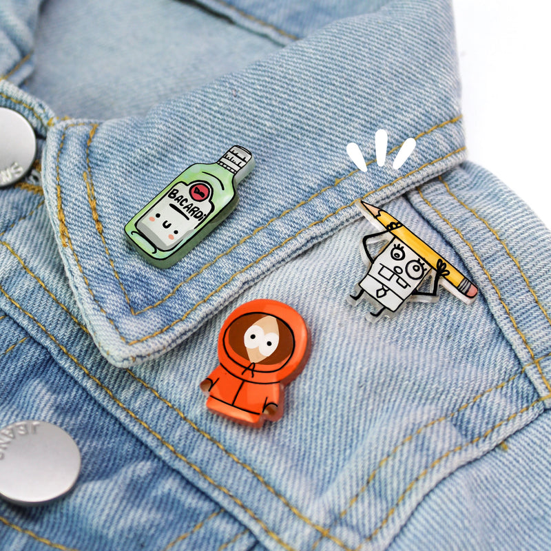 Pin | Trazo