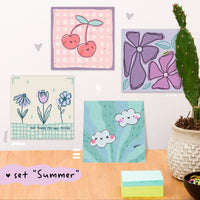 Set de Mini Prints