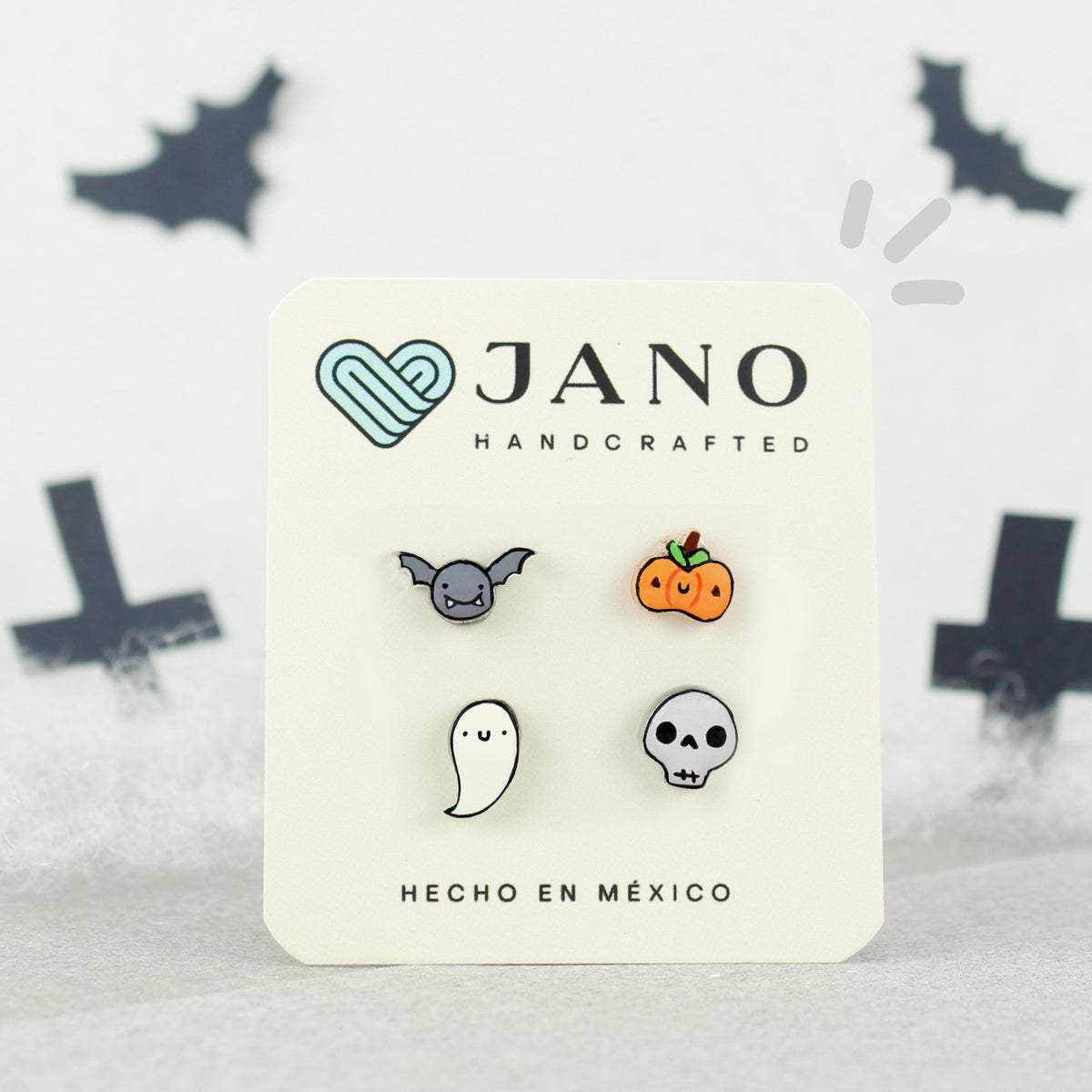 Aretes | Janoween