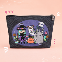 Cosmetiquera | Noche de Brujas
