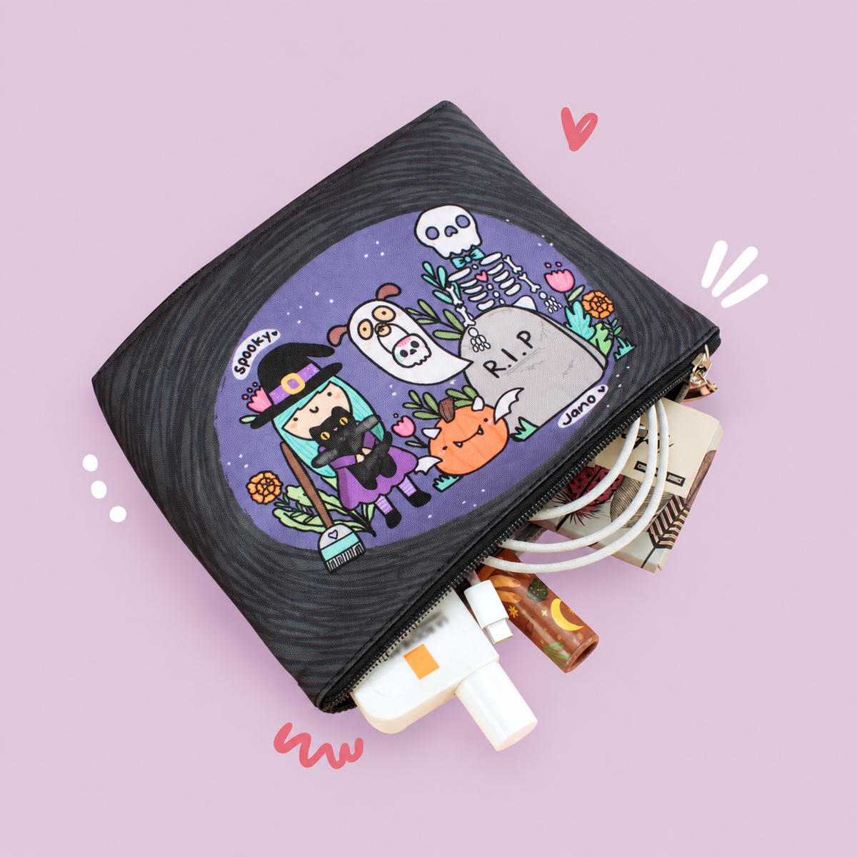 Set | Noche de Brujas