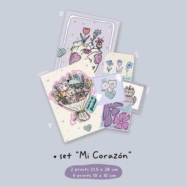 Set de Prints