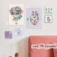 Set de Prints