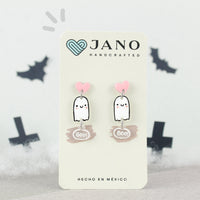 Aretes Largos | Boo!