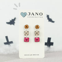 Aretes Largos | Ofrenda