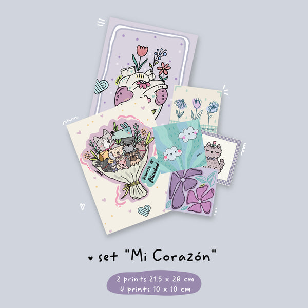 Set de Prints