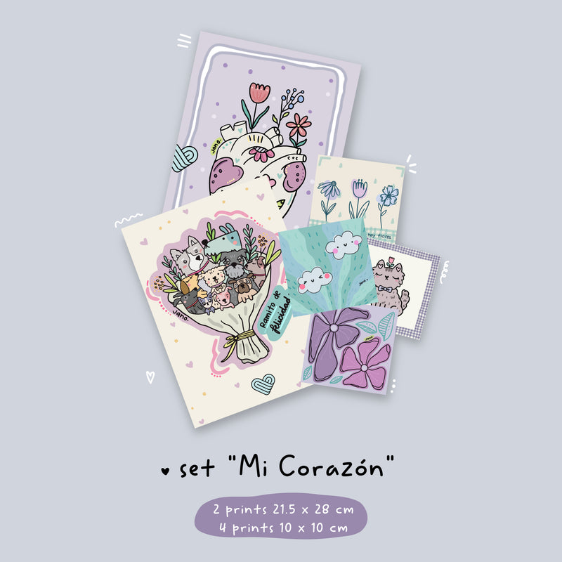 Set de Prints