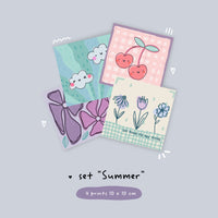Set de Mini Prints