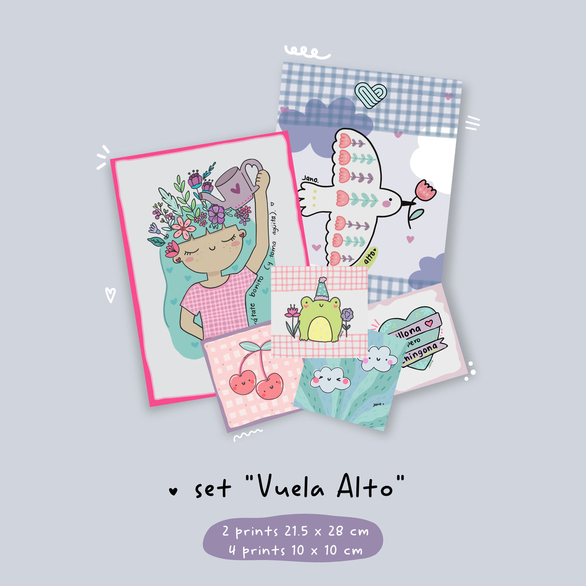 Set de Prints