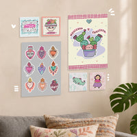 Set de Prints | México Bonito