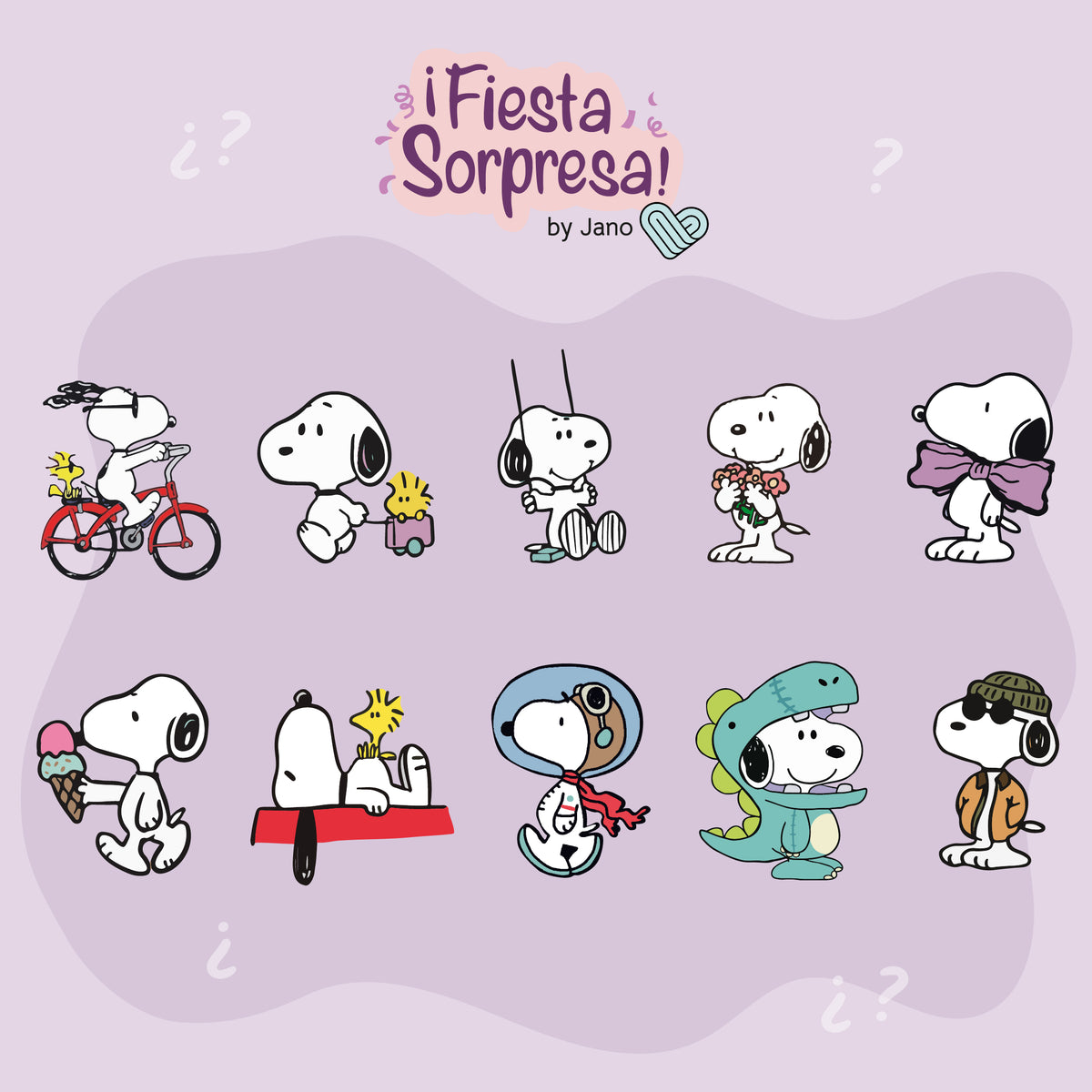 Llavero | Fiesta Sorpresa