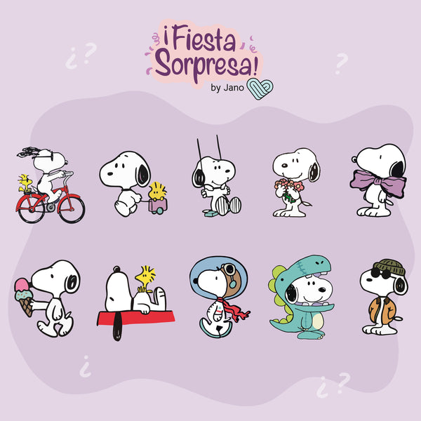 Llavero | Fiesta Sorpresa