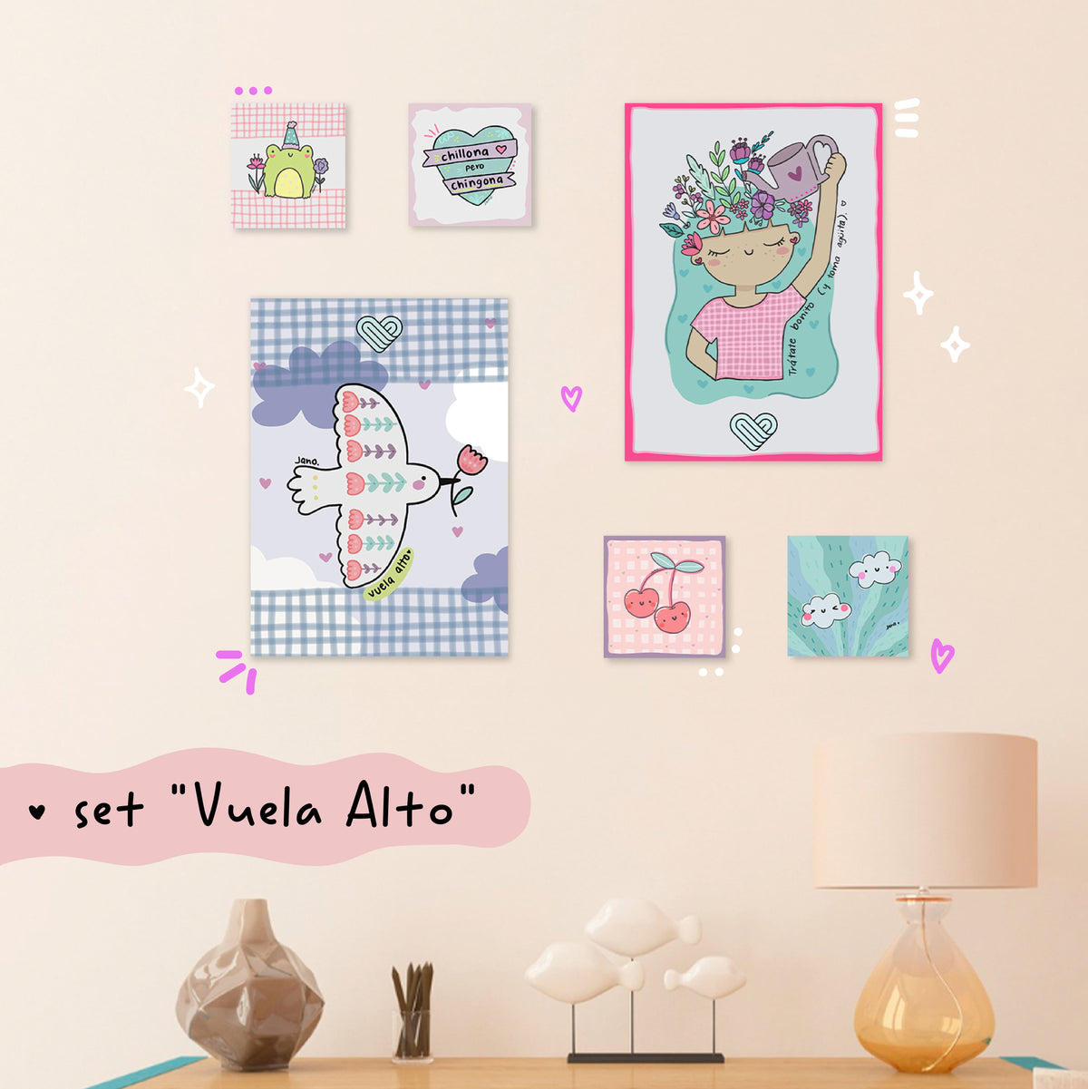 Set de Prints