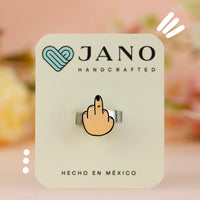 Anillo | Dedito